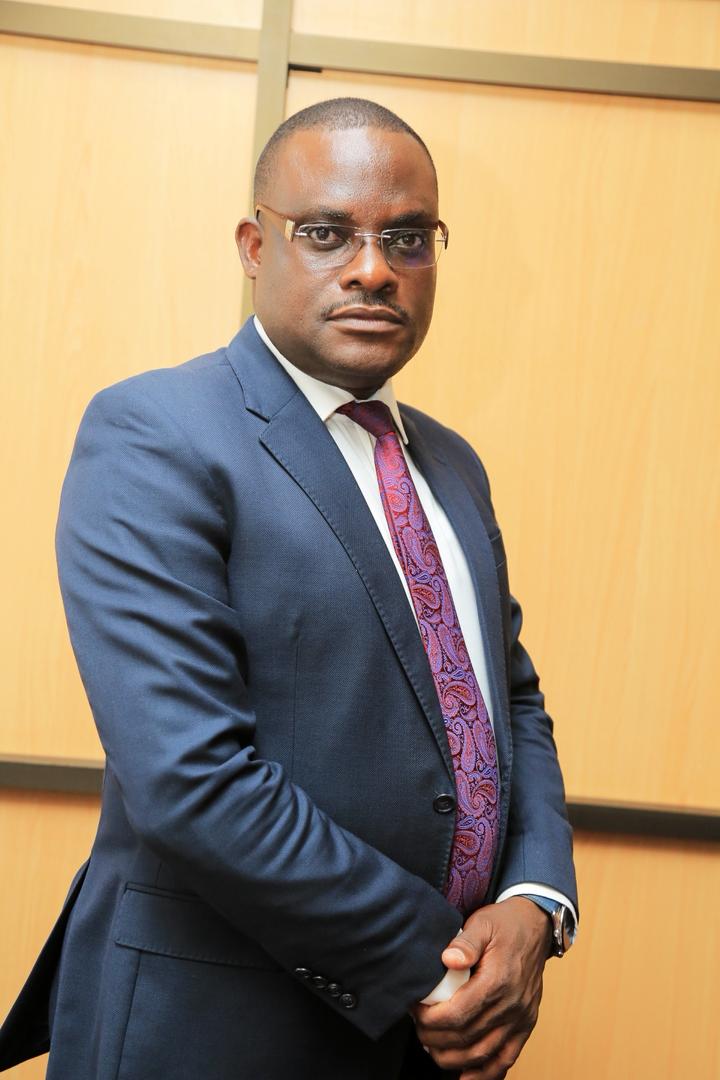 Dr. Mugunga Emmanuel Freddie